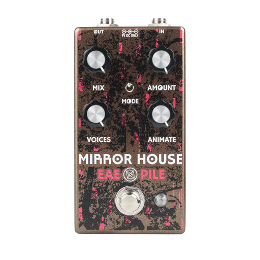 Electronic Audio Experiments Mirror House V2 Modulation Pedal