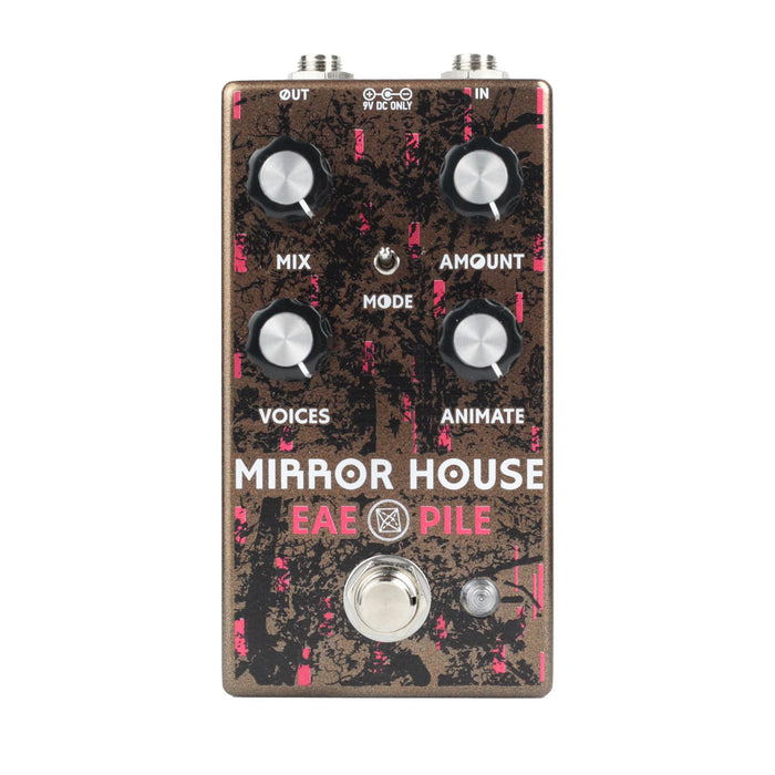 Electronic Audio Experiments Mirror House V2 Modulation Pedal