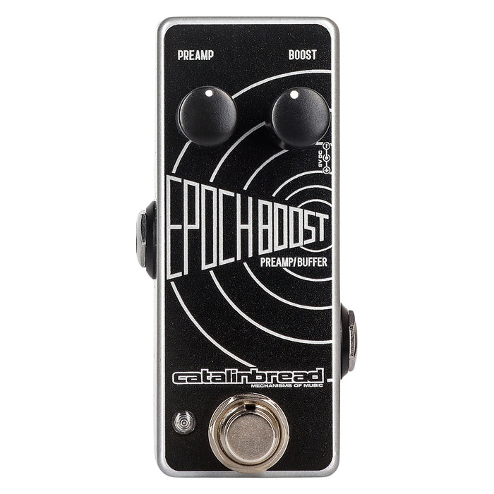 Catalinbread Epoch Boost Mini Pedal