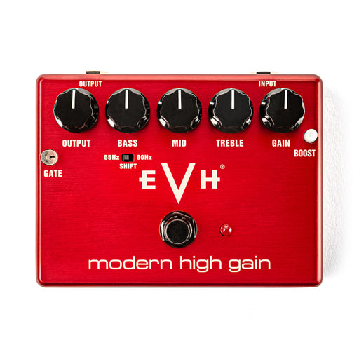 MXR EVH Modern High Gain Pedal EVHMHG