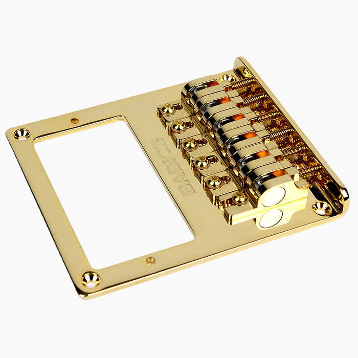 Babicz Full Contact FCH BFG Tele Style Humbucker Top Load Bridge Gold TB-3563-002
