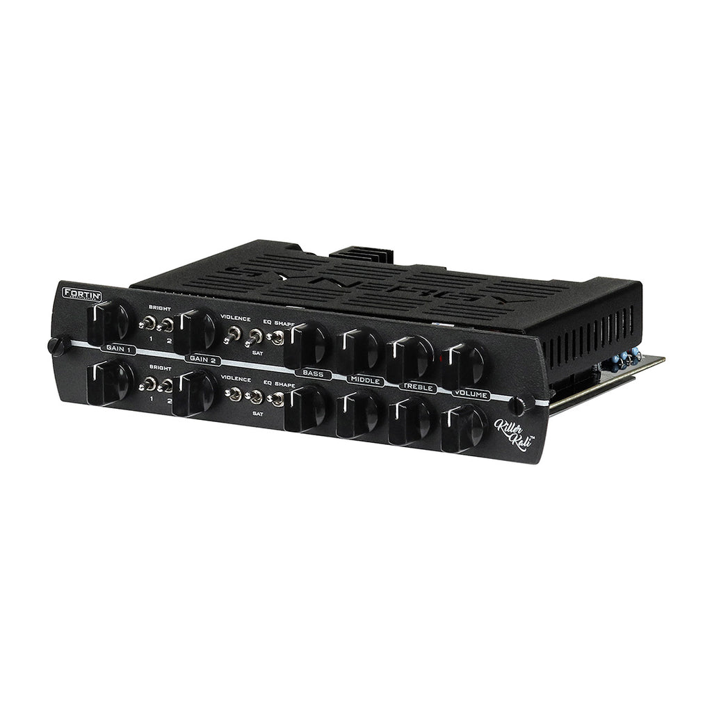 Synergy Amps Diezel VH4 Pre-Amp Module | Vision Guitar