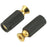 Floyd Rose 4-Piece Bridge Mounting Stud & Insert Set Gold FRBMMSIGP