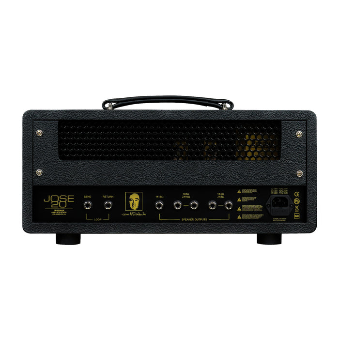 Friedman Jose 20 Amplifier Head