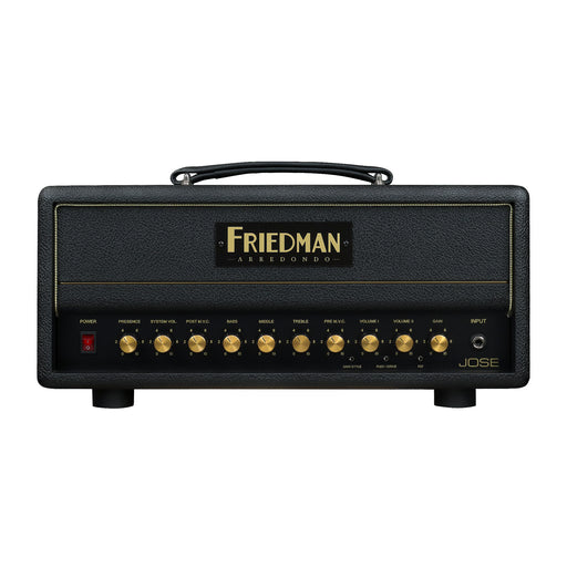 Friedman Jose 20 Amplifier Head