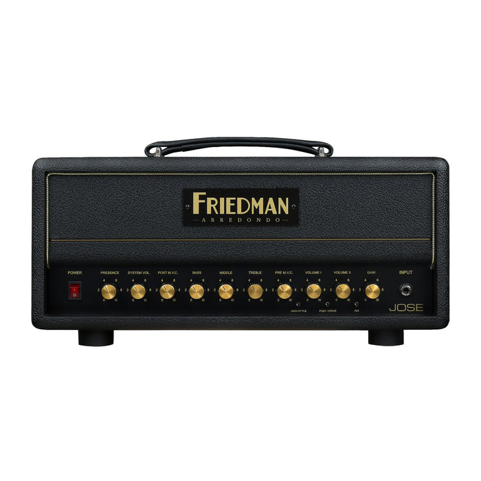 Friedman Jose 20 Amplifier Head