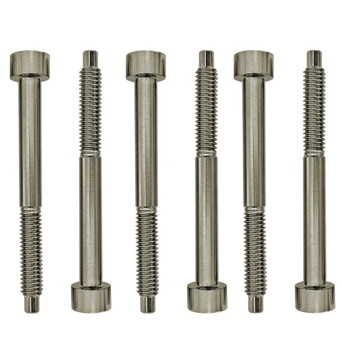 Floyd Rose Titanium String Lock Screws FROSLSTIP
