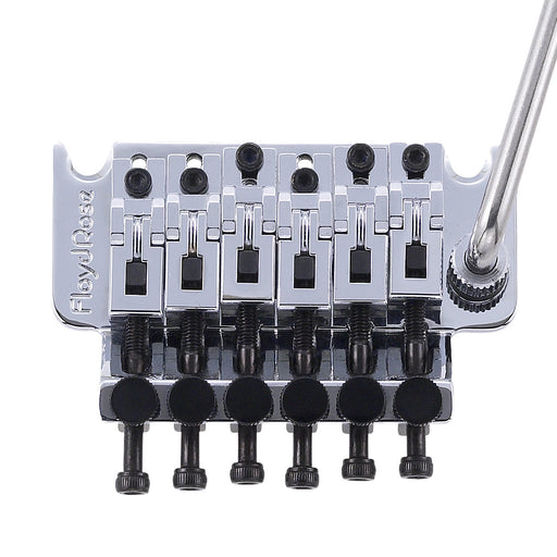 Floyd Rose 1000 Series Original Style Tremolo System Chrome FRT01000