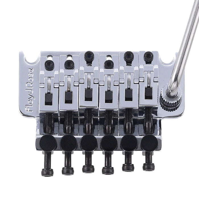 Floyd Rose 1000 Series Original Style Tremolo System Chrome FRT01000