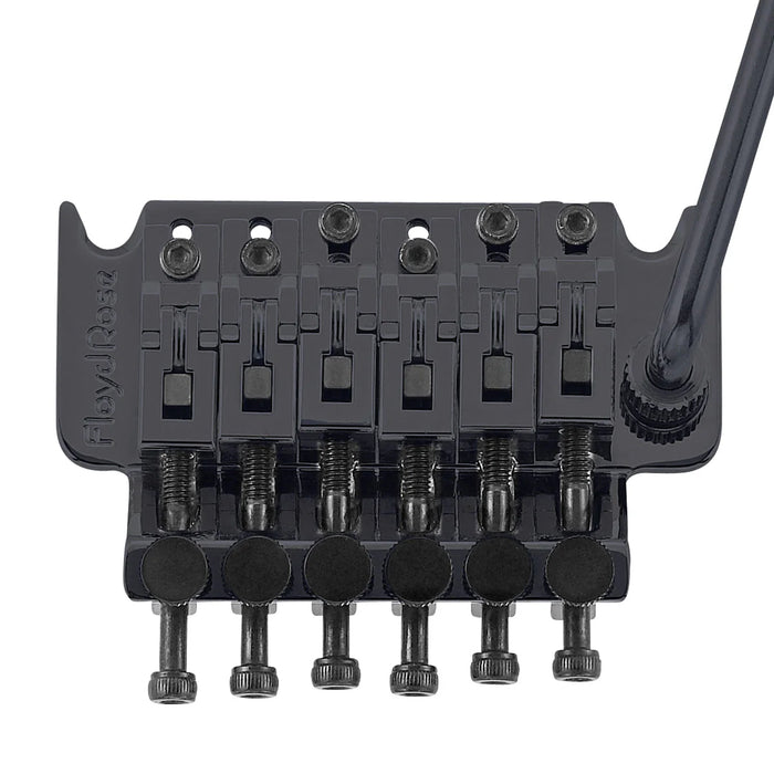 Floyd Rose 1000 Series Original Style Tremolo System Black FRT02000