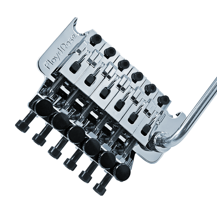 Floyd Rose FRT100 Original Tremolo System Chrome