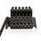 Floyd Rose FRT200 Original Tremolo System Black