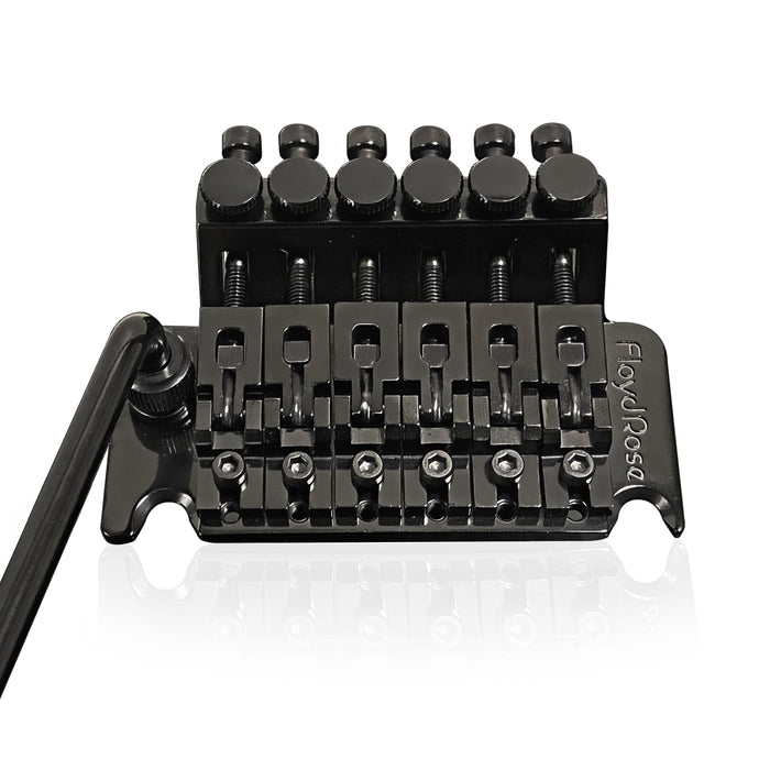 Floyd Rose FRT200 Original Tremolo System Black Floyd Rose FRT200 Original Tremolo System Black