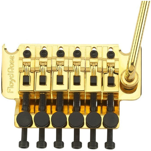 Floyd Rose FRT300 Original Tremolo System Gold