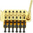 Floyd Rose FRT300 Original Tremolo System Gold