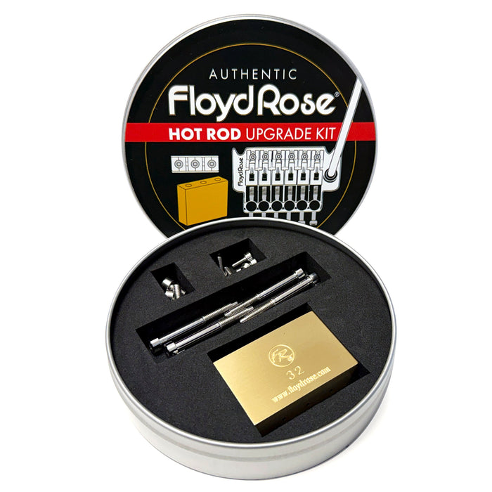Floyd Rose Hot Rod 6-String Upgrade Kit 32mm Block FRUKHR-SS-32