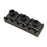 Floyd Rose Special Relic Locking Nut R2 Black FR1NR2BRP