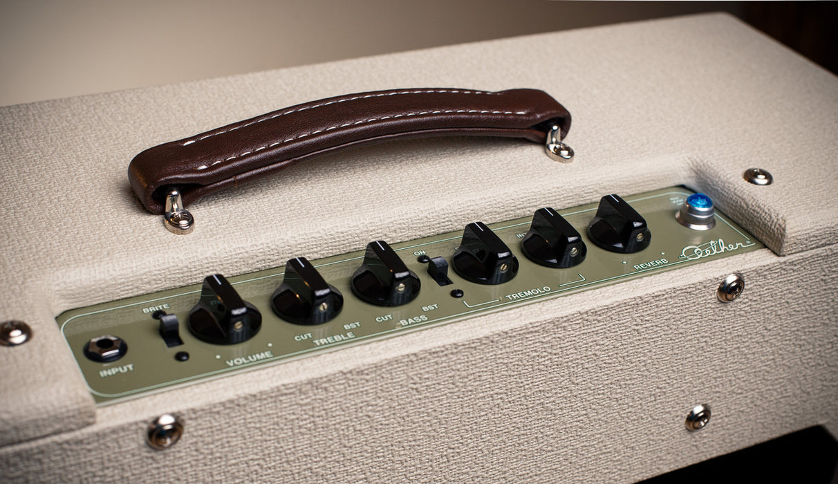 Fryette Aether Combo Amplifier 2025 Limited Production Run