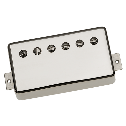 Dimarzio PAF 59 Bridge Pickup Nickel Cover DP275N