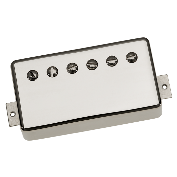 Dimarzio PAF 59 Bridge Pickup Nickel Cover DP275N