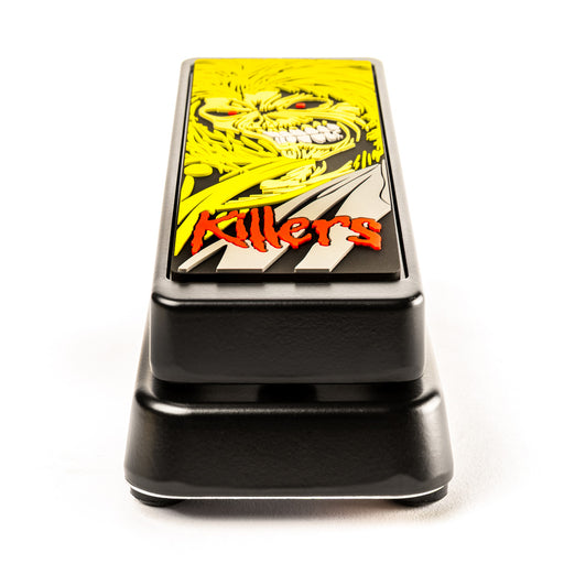 Dunlop Iron Maiden Killers Cry Baby Wah Pedal IM95K