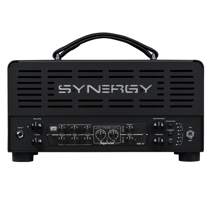 Synergy All Tube Head 20w 3-Channel Preamp Module IR Equipped SYN-20IR