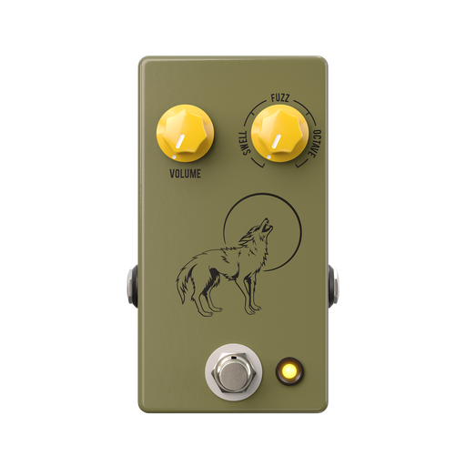 JHS Pedals Coyote Octave Fuzz Pedal