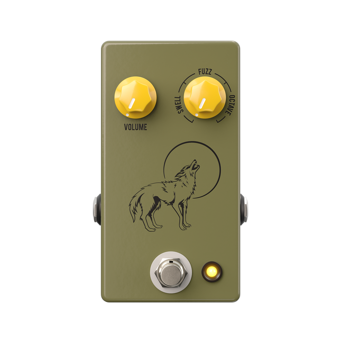 JHS Pedals Coyote Octave Fuzz Pedal
