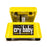 Dunlop Kirk Hammett Cry Baby Wah Yellow Sparkle Edition KH95Y