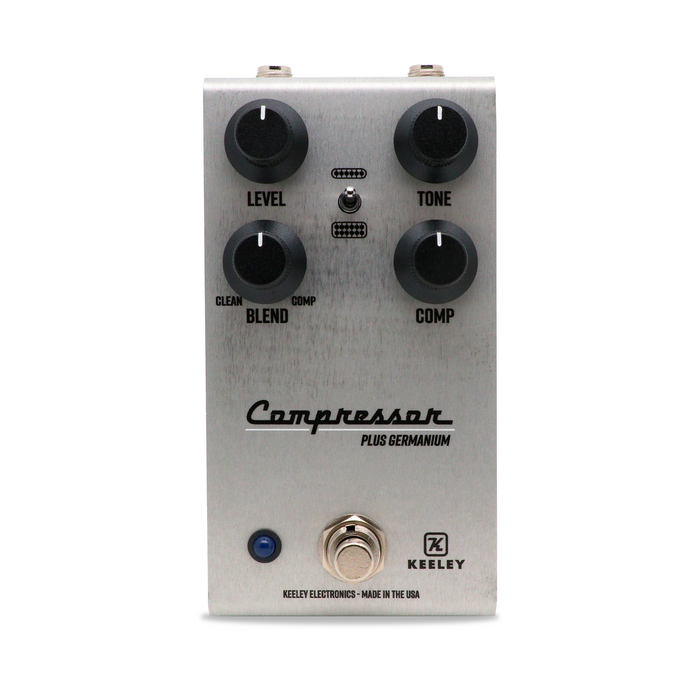 Keeley Compressor Plus Germanium