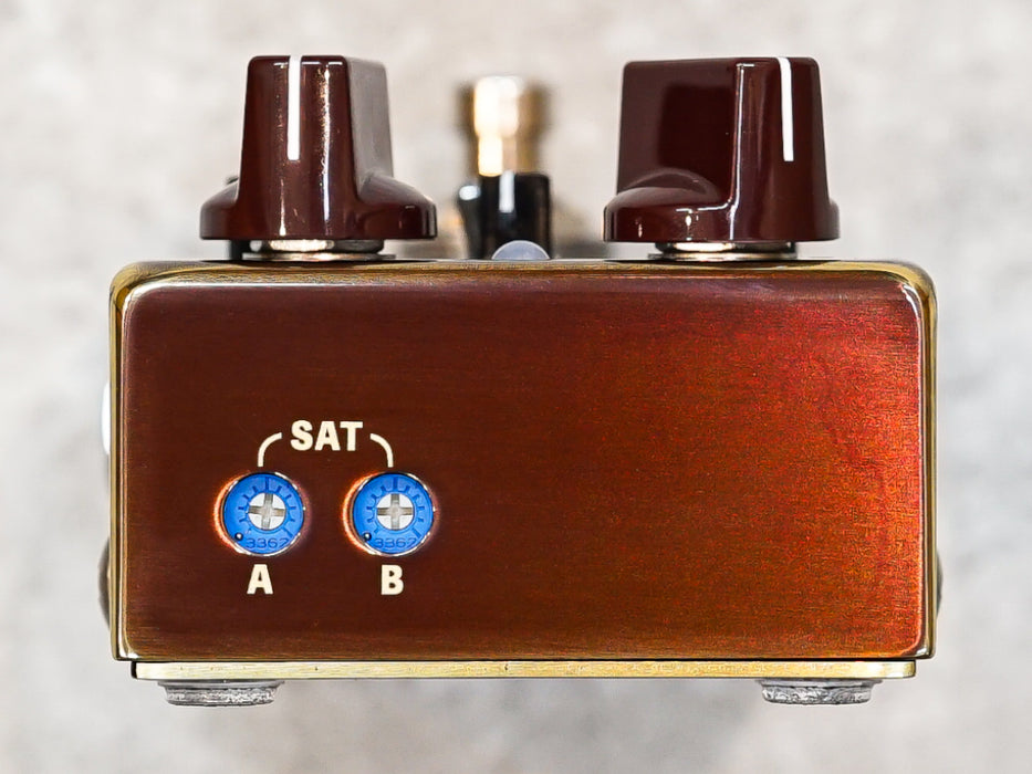 Vemuram Las Lunas Distortion Pedal