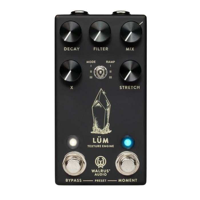 Walrus Audio Lum Texture Engine