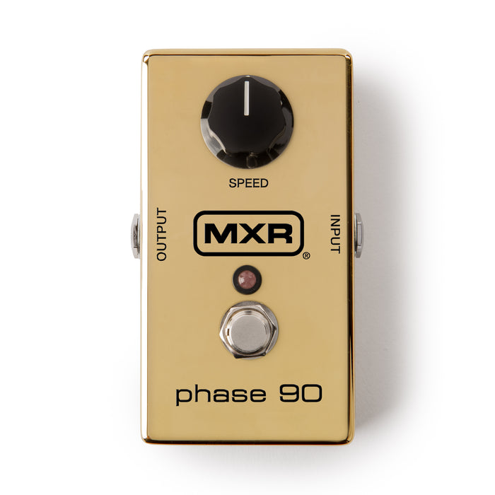 MXR 50th Anniversary Phase 90 Limited Gold Edition M101GLD