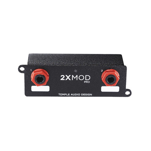 Temple Audio 2X Mod Pro 2 Channel Buffer Module