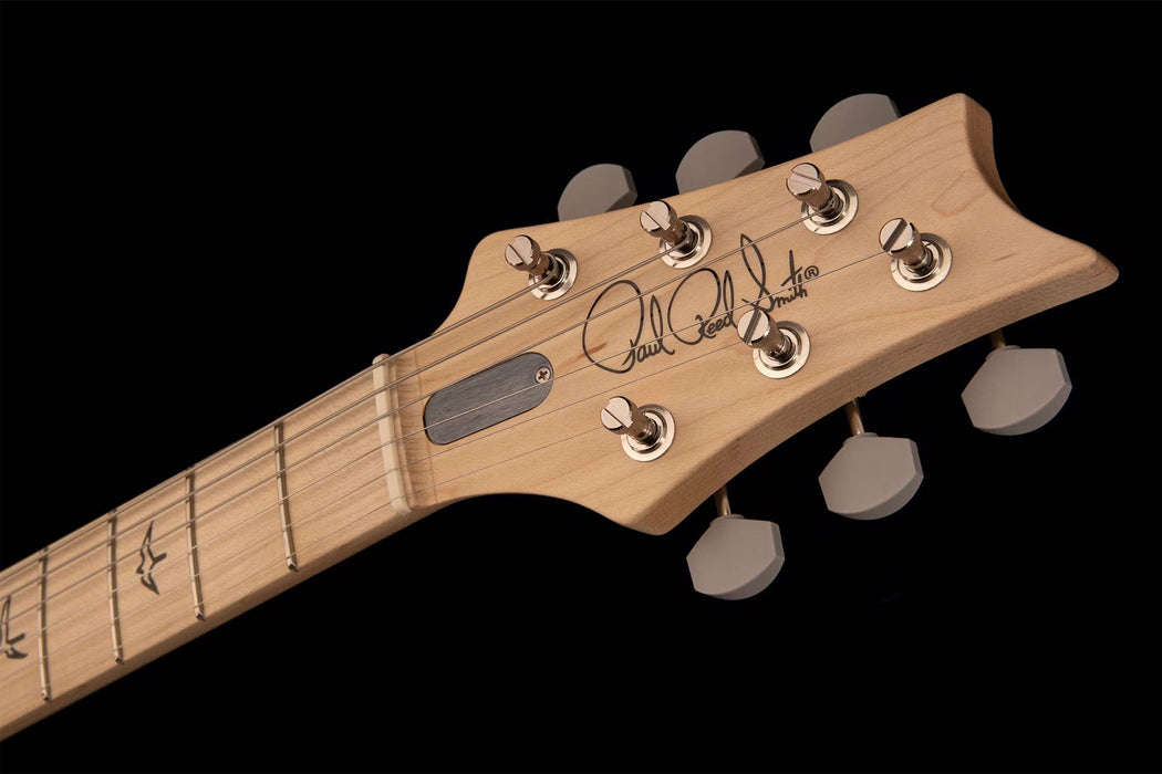 PRS Limited Edition 'Lunar Ice' Silver Sky Electric Guitar