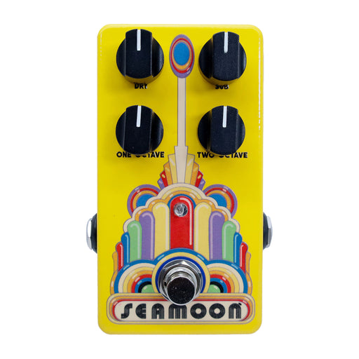 Seamoon Octatron All Analog Octave Pedal