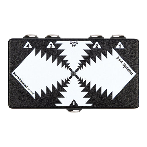 EarthQuaker Devices One to Four Splitter