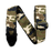 Ernie Ball Classic Jacquar Guitar Strap Vintage Camo P05439