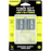 Ernie Ball USB-C Rechargeable 9V Battery By Paleblue 2-Pack P09642
