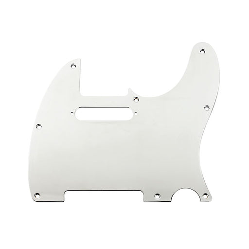 Fender Pickguard Telecaster 8-Hole Mount Chrome-Plated 1-Ply 0991355100