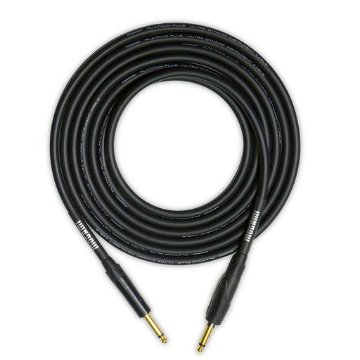 Mogami Platinum Series 12 FT Guitar Cable Straight Plugs