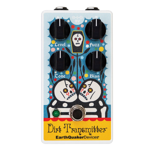 Earthquaker Rancho de la Luna Dirt Transmitter Fuzz Driver