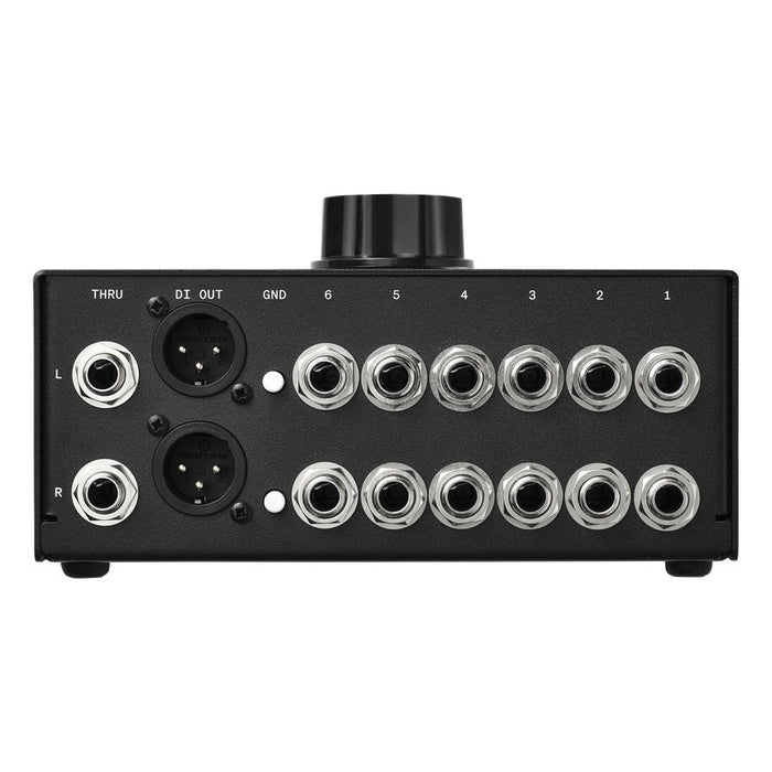 Franklin SS-6 Switchable Input Stereo DI