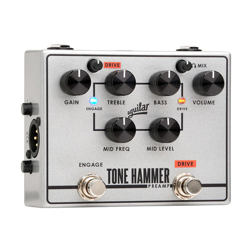Aguilar Tone Hammer Preamp V2 DI Pedal
