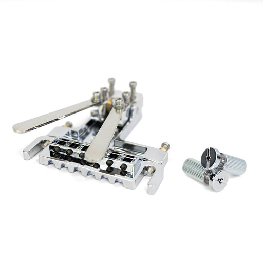 Certano Honky-Tonk Special B&G Bender SAE 3.25" Post Spacing Chrome TP-3527-010
