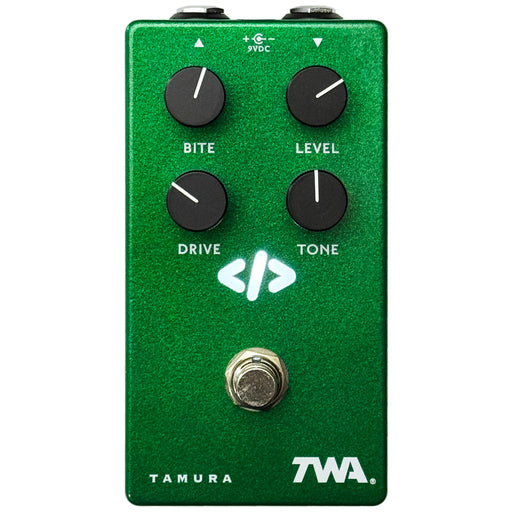 TWA SC-01 Source Code Overdrive Designed by Susumu Tamura
