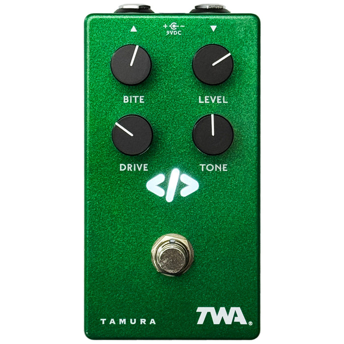 TWA SC-01 Source Code Overdrive Designed by Susumu Tamura