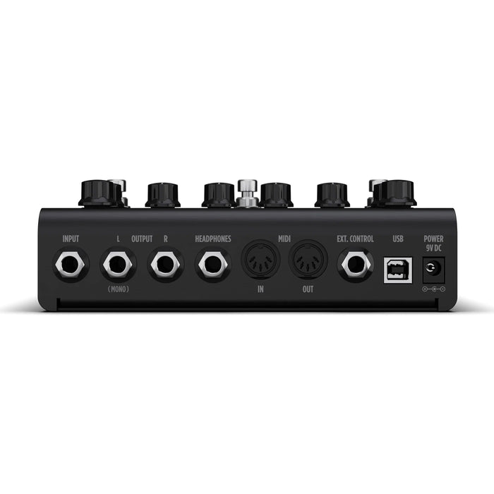 tonex ik multimedia pedal IK Multimedia AmpliTube TONEX Pedal