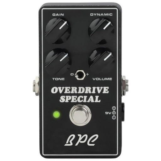 British Pedal Company Dumble-Style Blackface Pedal