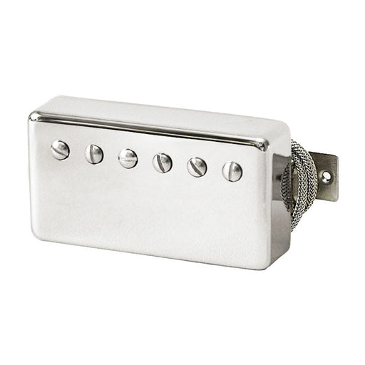 Lollar Standard Wind Imperial Neck Pickup Nickel Cover